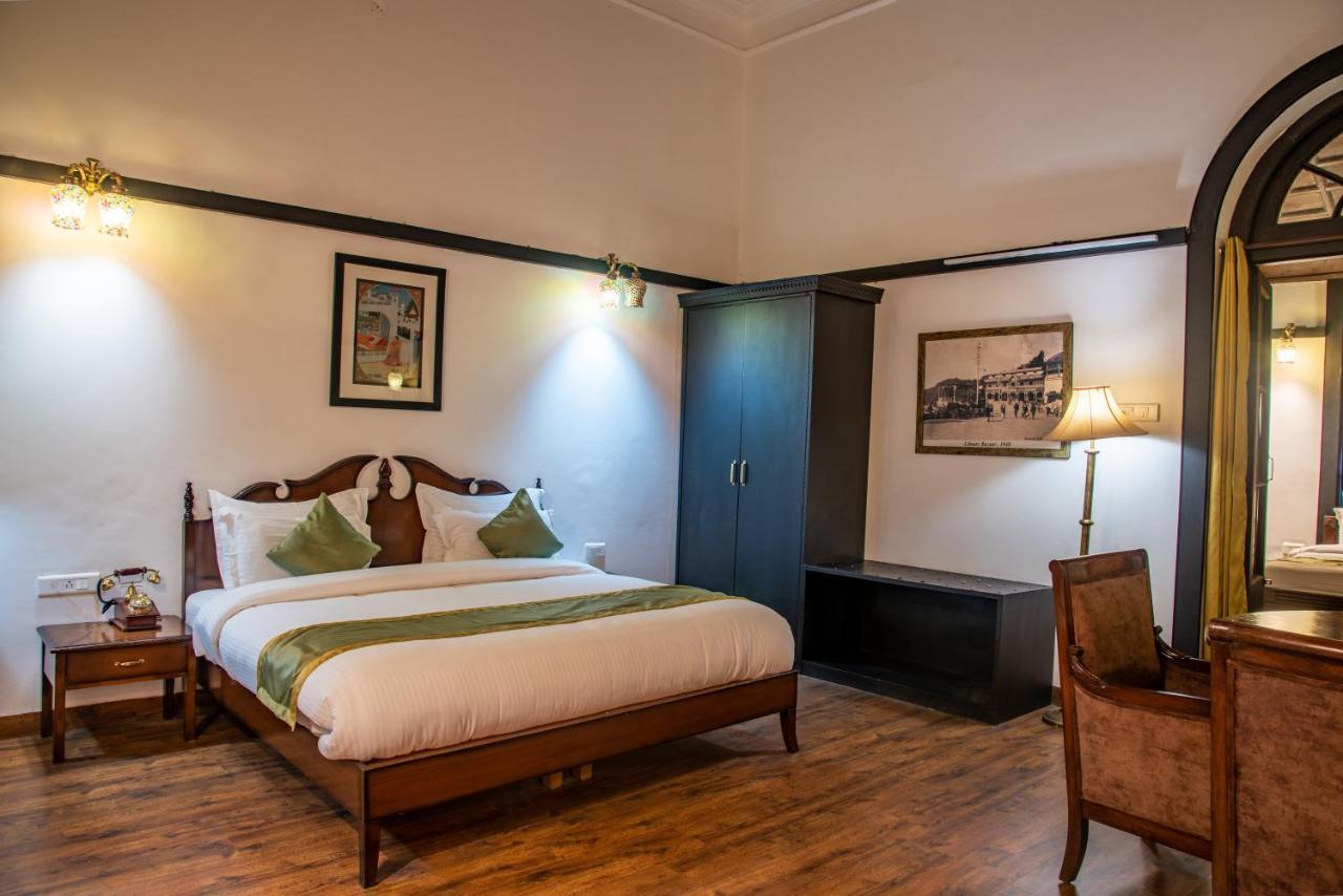 Ilbert Manor Hotel Mussoorie Exterior photo