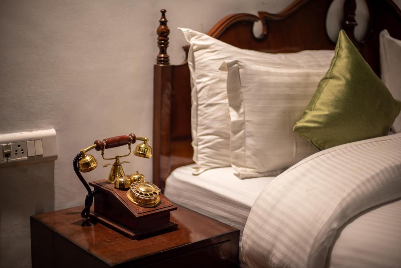 Ilbert Manor Hotel Mussoorie Exterior photo