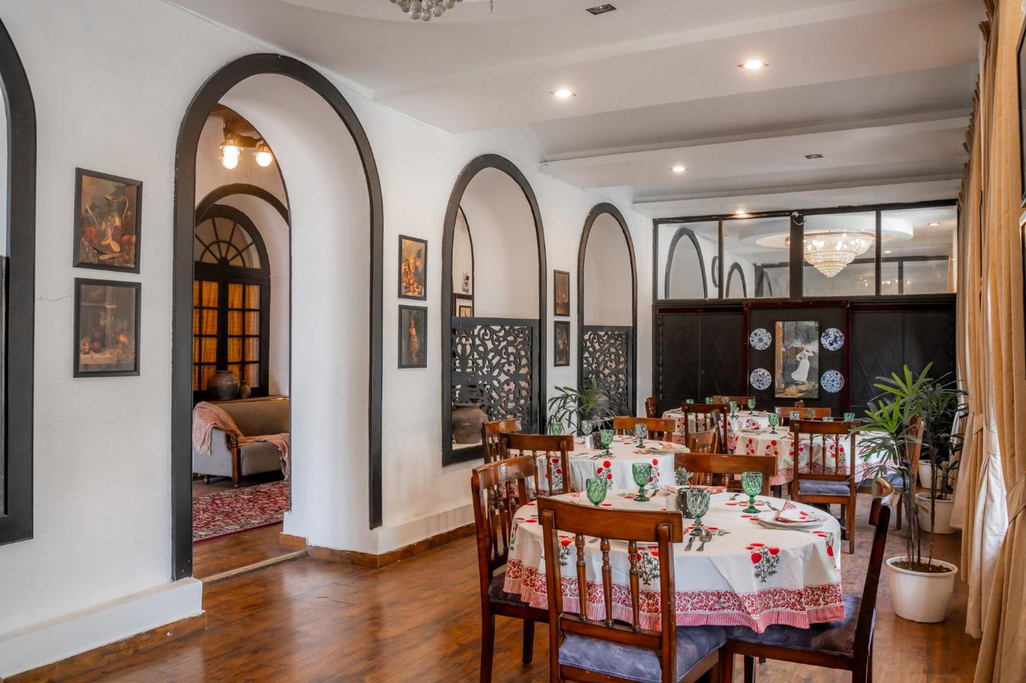 Ilbert Manor Hotel Mussoorie Exterior photo
