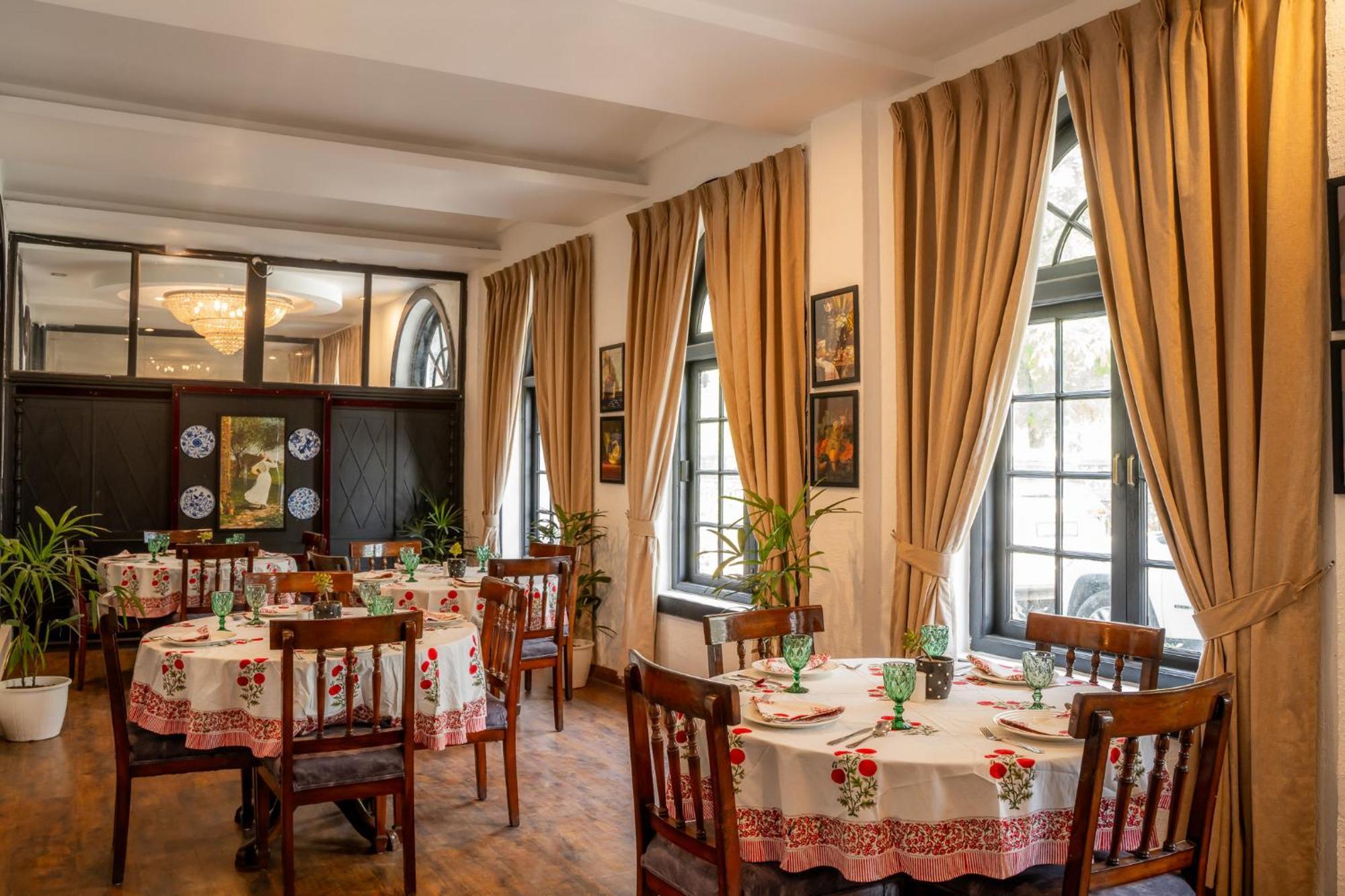 Ilbert Manor Hotel Mussoorie Exterior photo