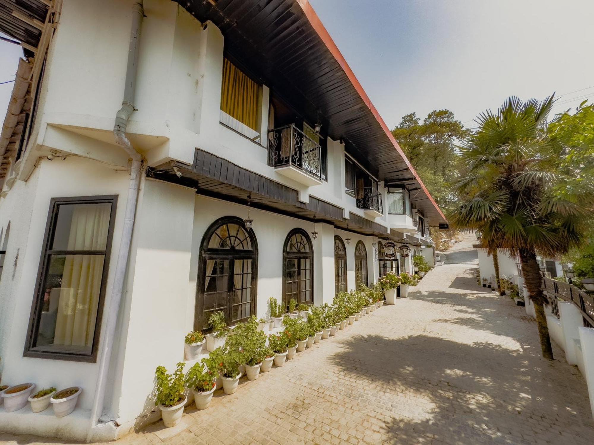 Ilbert Manor Hotel Mussoorie Exterior photo